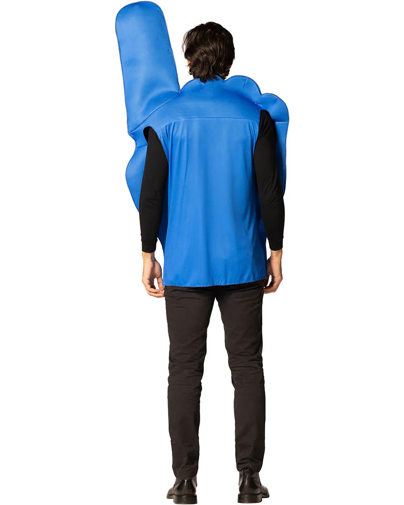 1 Foam Finger Adult Costume - Image 2