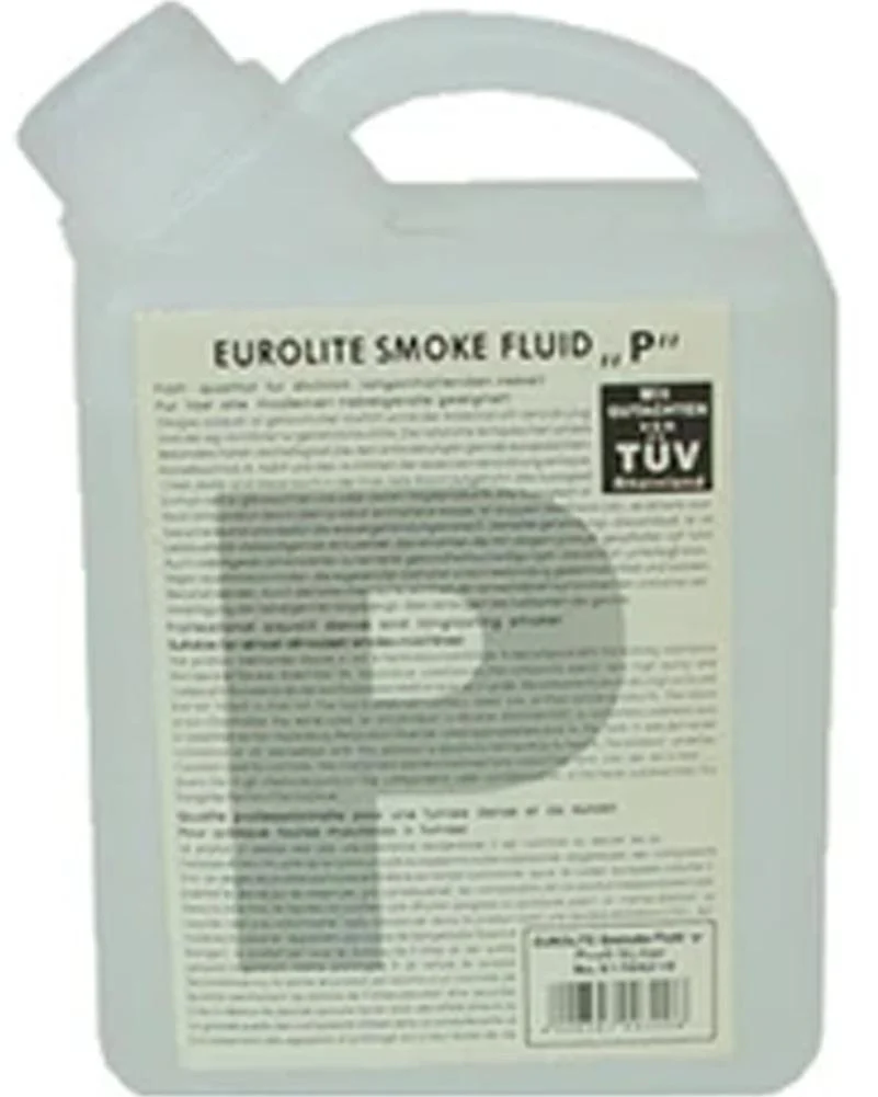 1200W Fog Machine Wire and Wireless Remote and 1L Smoke Liquid - Image 3