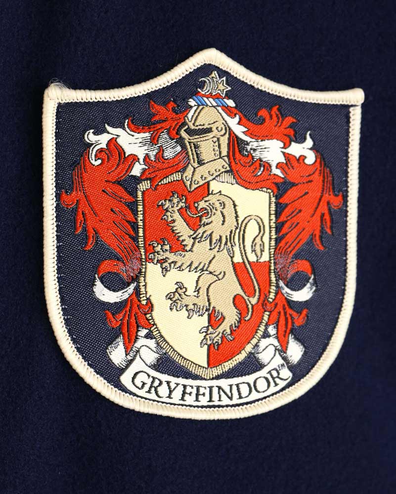 1920s Hogwarts Gryffindor Adult Book Week Costume Robe - Image 5
