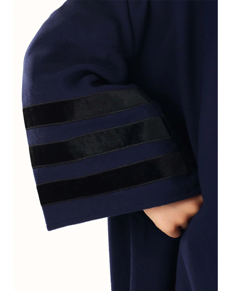 1920s Hogwarts Gryffindor Kids Book Week Costume Robe - Image 4