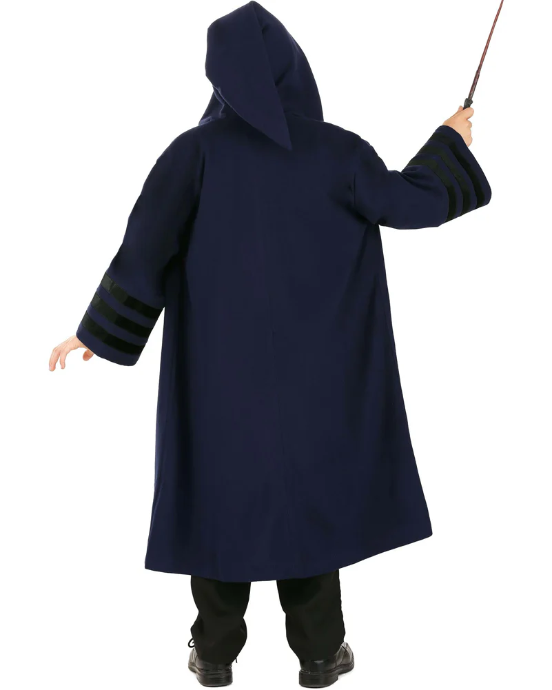 1920s Hogwarts Gryffindor Kids Book Week Costume Robe - Image 6