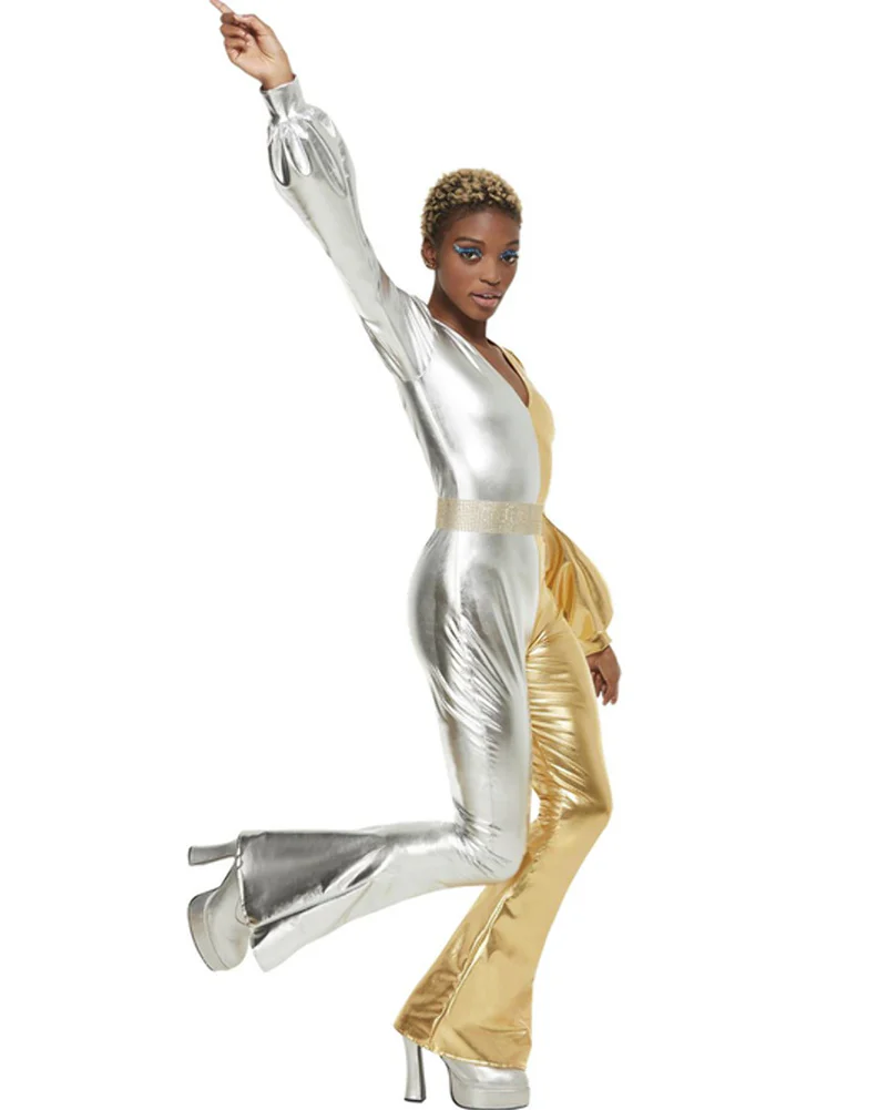 1970s Super Chic Womens Costume - Image 2