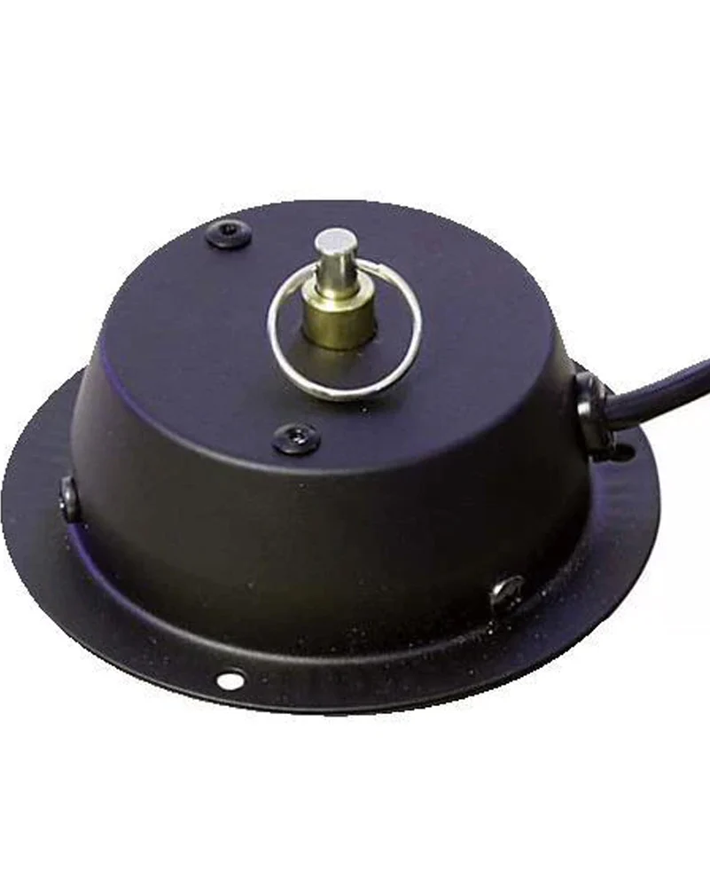 70s 20cm Mirror Ball Motor