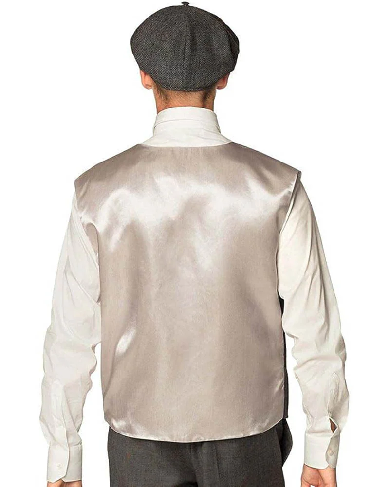 20s Birmingham Cap and Waistcoat Set - Image 2