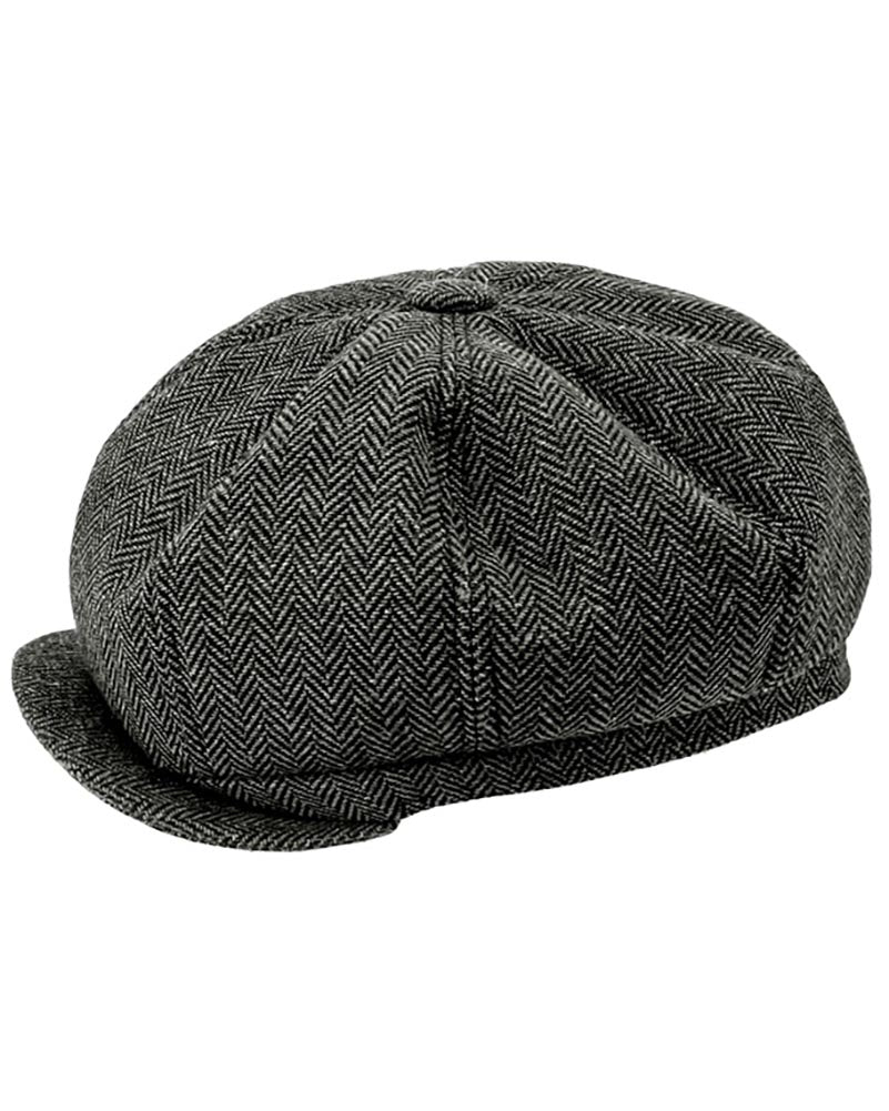 20s Grey Cap - Image 2