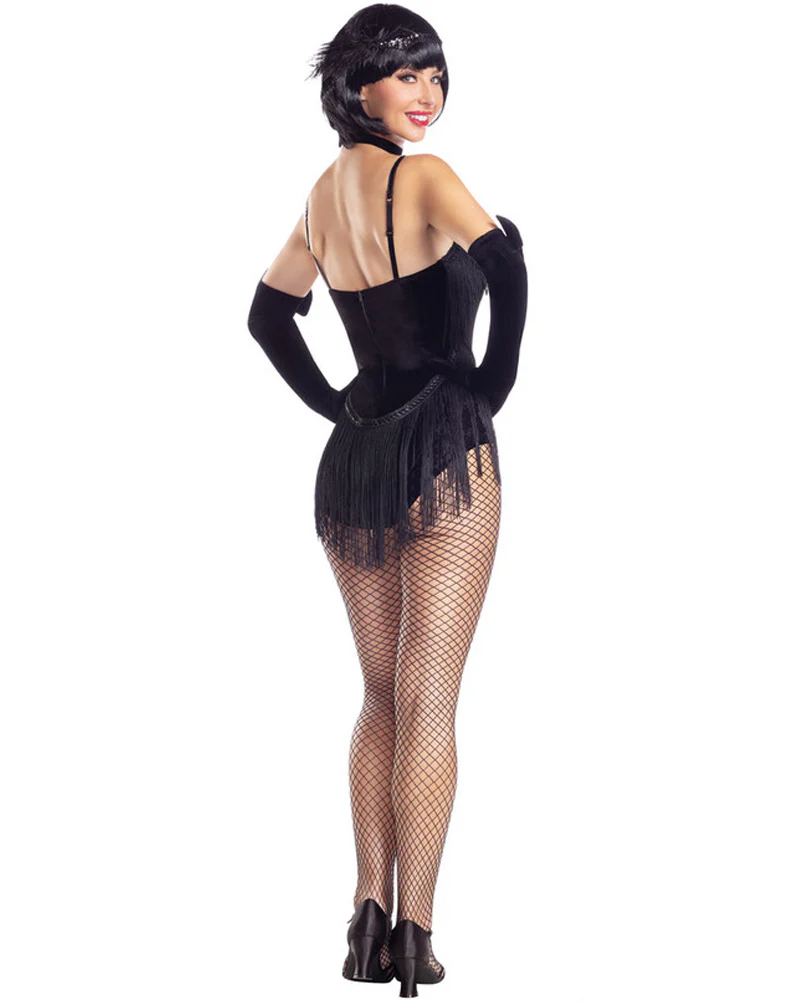 20s Speakeasy Sally Womens Costume - Image 2