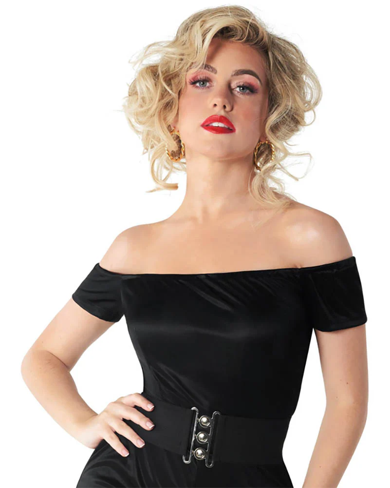 50s High School Sweetheart Womens Costume - Image 5