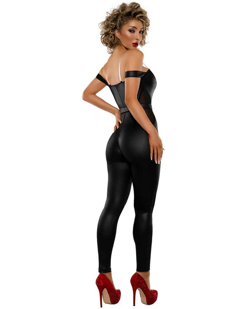 50s Vintage Baddie Womens Costume - Image 2