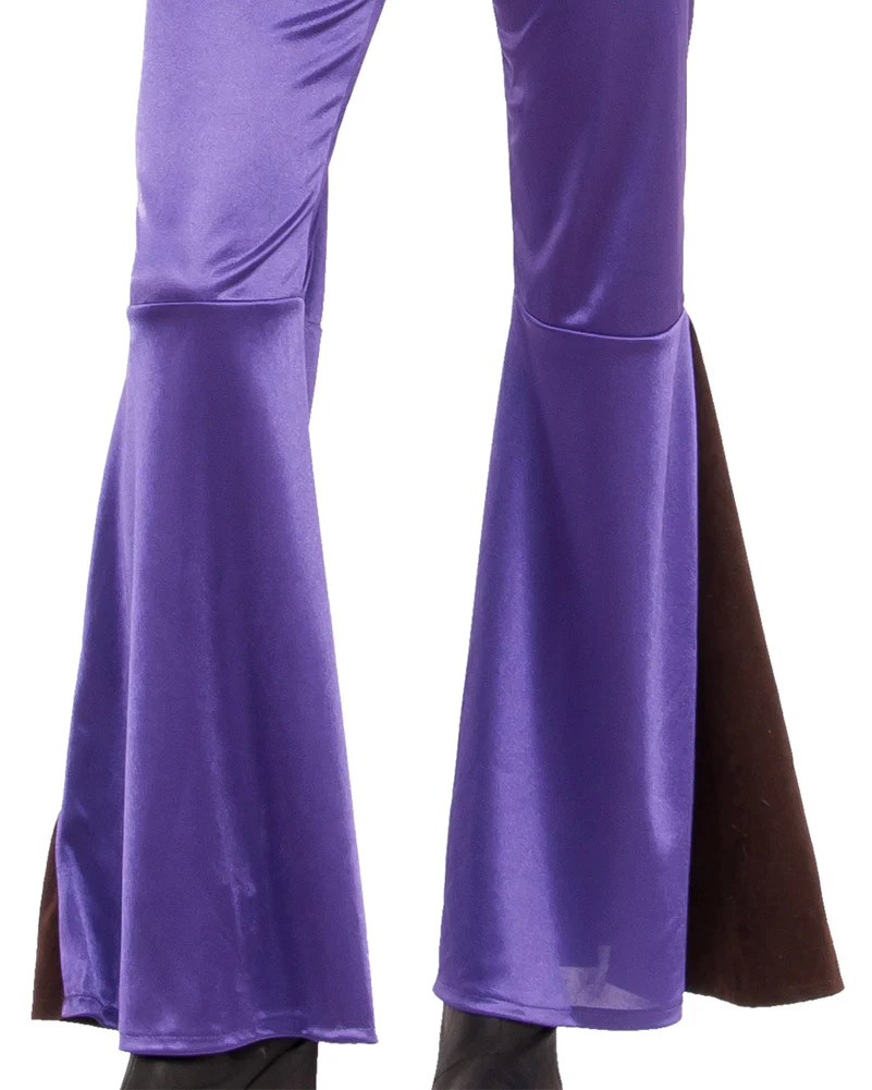 60s Babe Hippie Womens Costume - Image 4