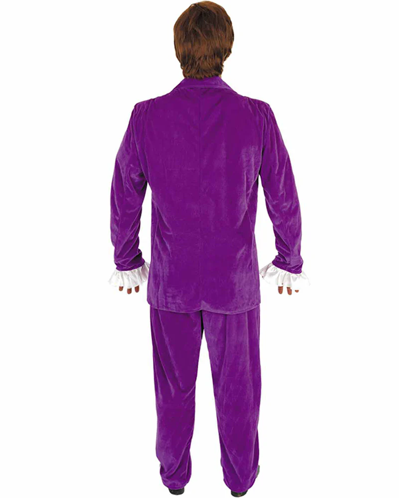 60s Gigolo Mens Costume - Image 3