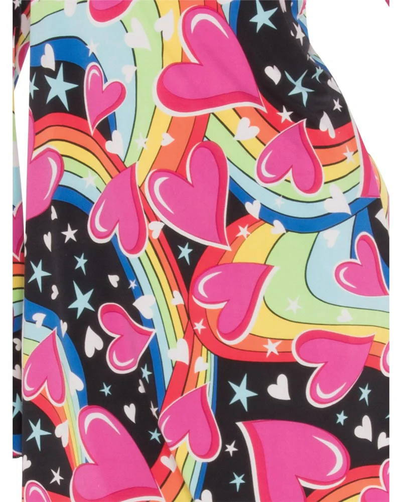 60s Go Go Girl Womens Costume - Image 3