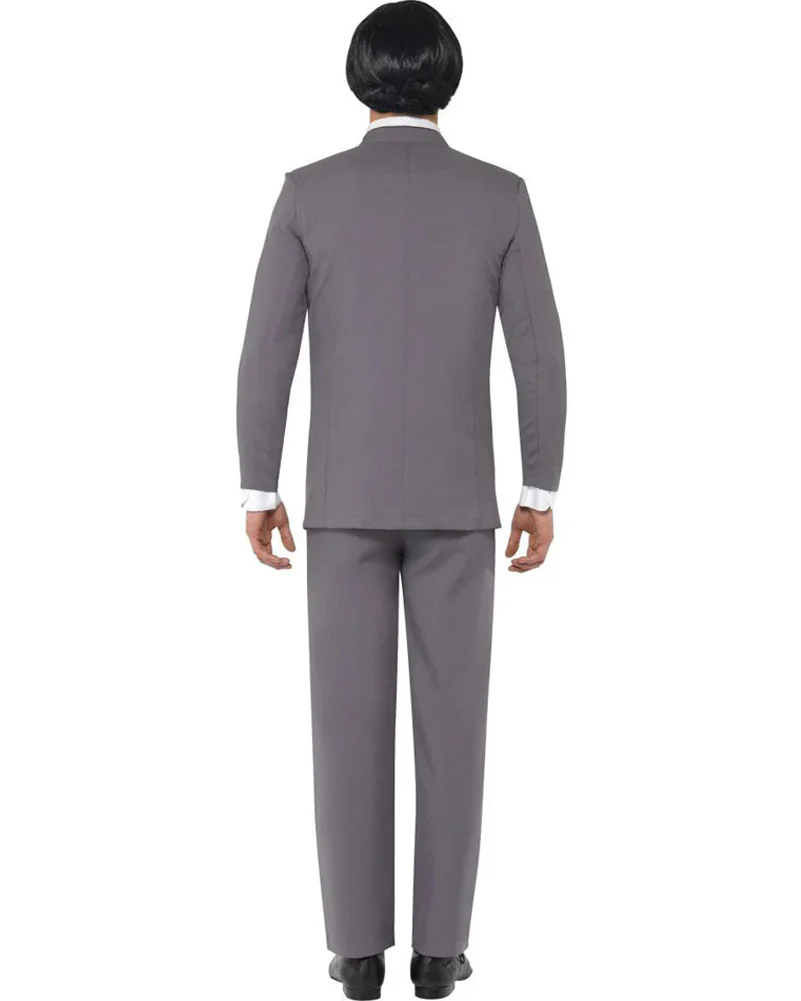 60s Iconic Fab Four Mens Costume - Image 2
