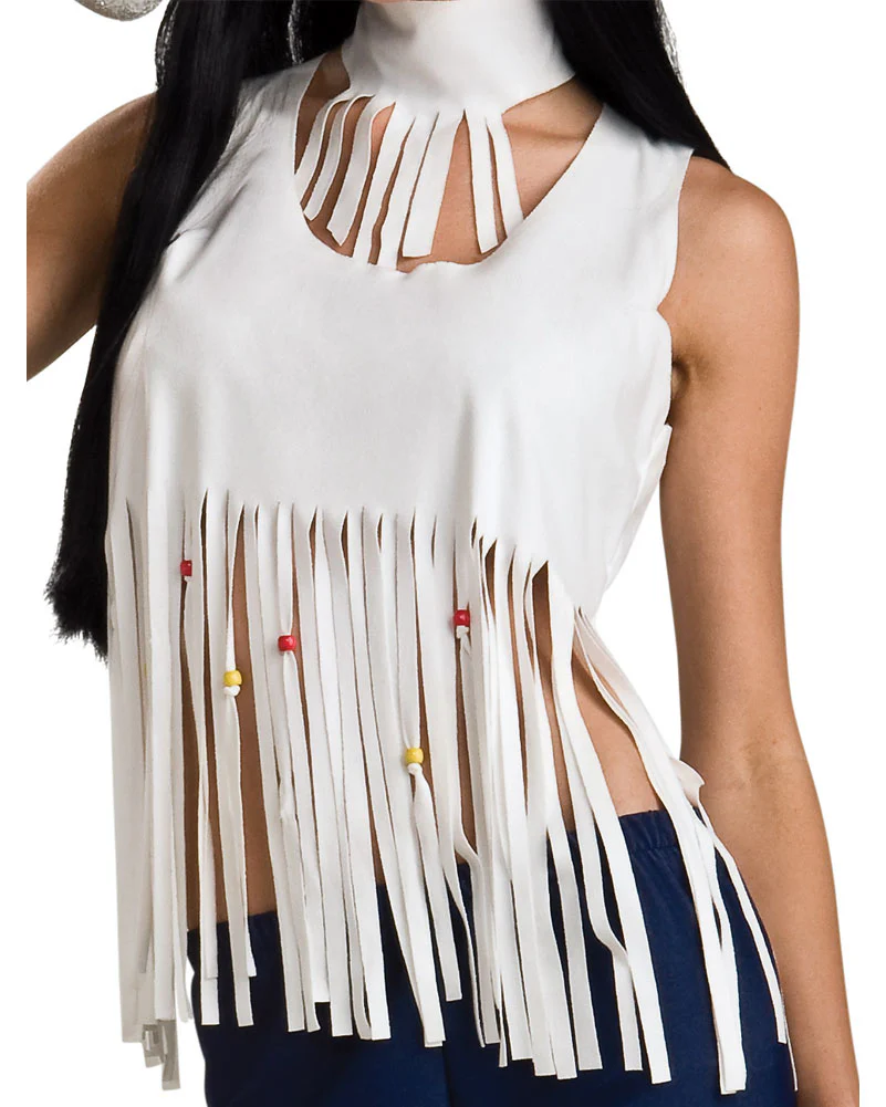 60s Rockstar Gal Womens Costume - Image 2