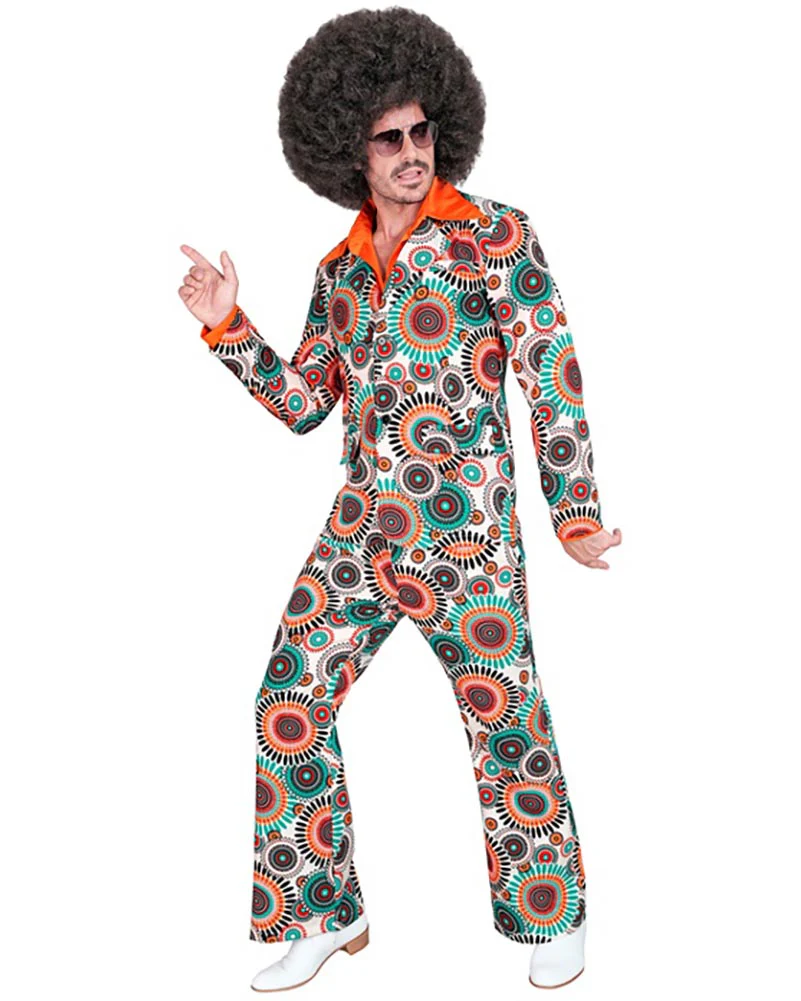 60s Vintage Mens Suit - Image 2