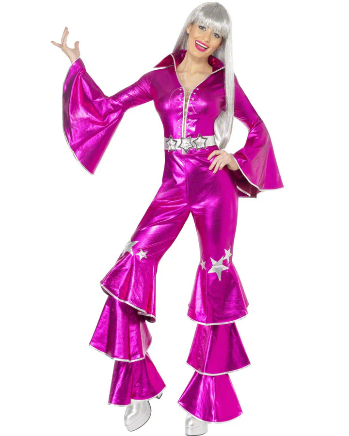 70s Dancing Queen Womens Costume