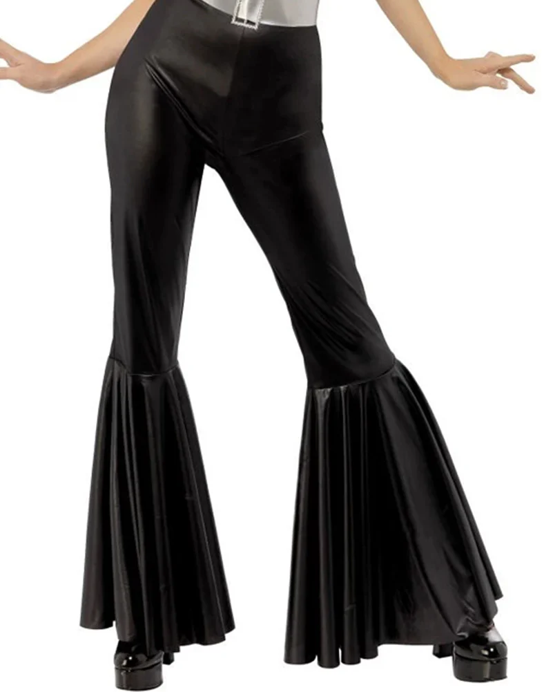 70s Disco Dancer Womens Costume - Image 4
