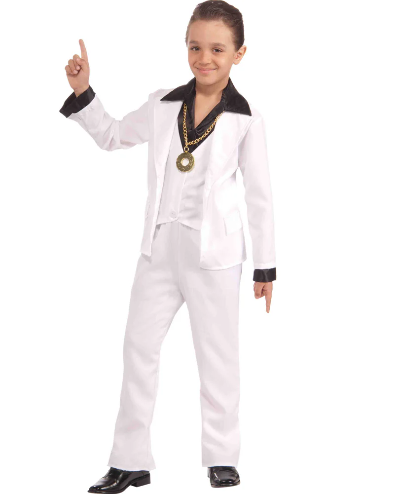 70s Disco Fever Boys Costume