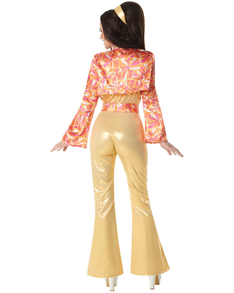 70s Funky Queen Womens Costume - Image 2