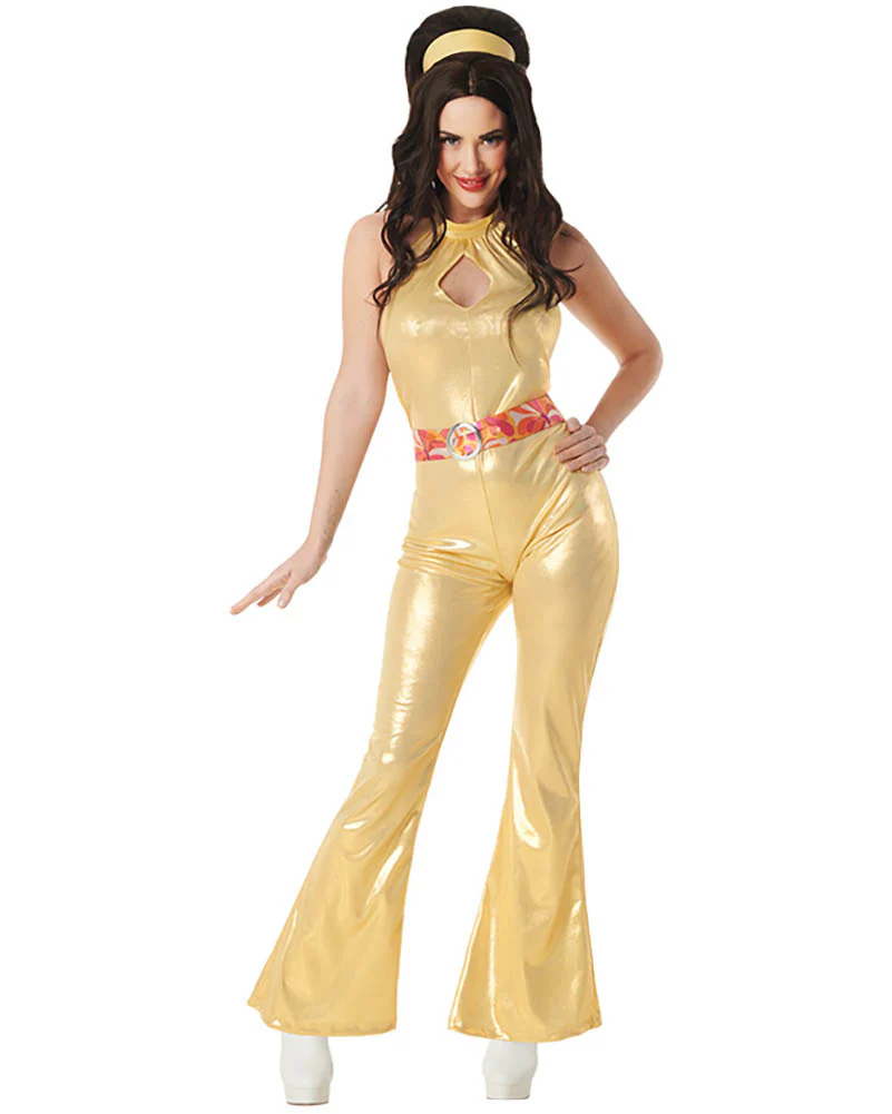 70s Funky Queen Womens Costume - Image 3