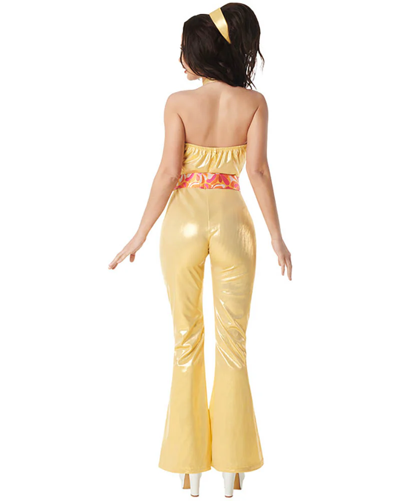 70s Funky Queen Womens Costume - Image 4
