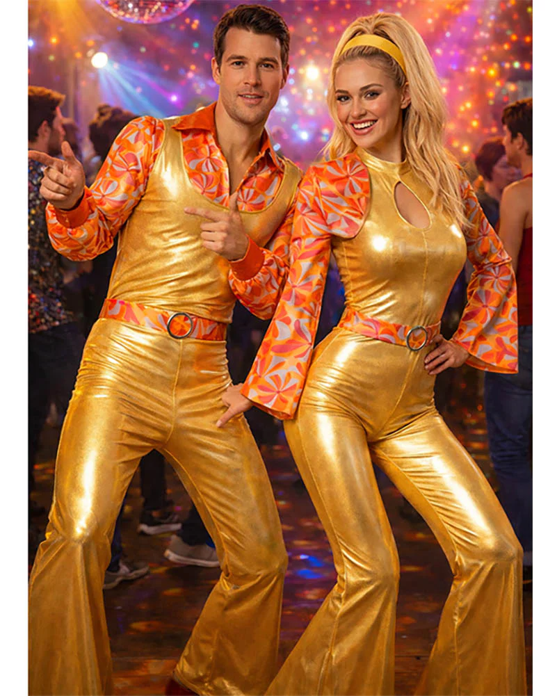 70s Funky Queen Womens Costume - Image 5