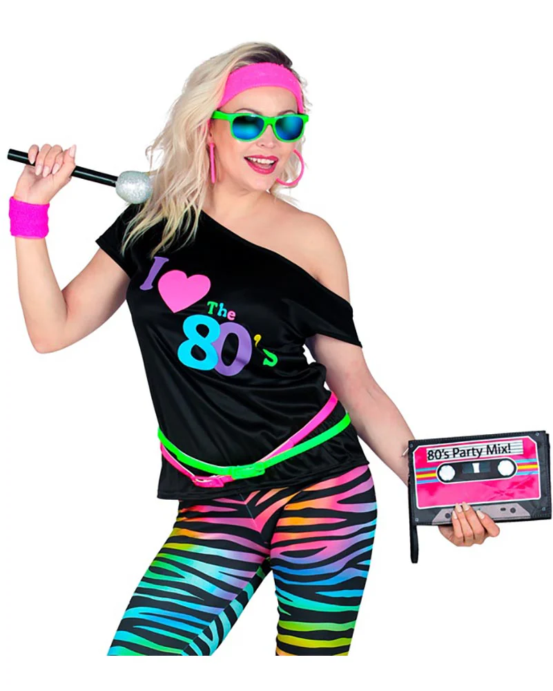80s Cassette Tape Purse - Image 3