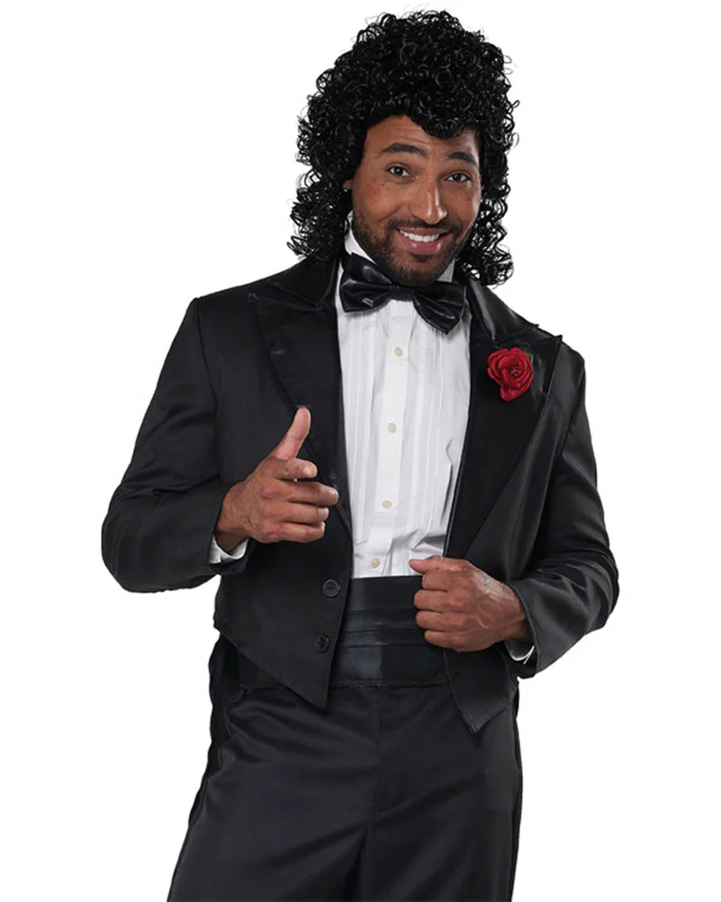 80s Classic Prom Date Mens Costume - Image 6