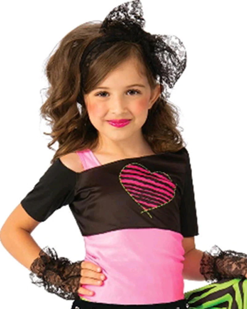 80s Material Girls Costume - Image 2