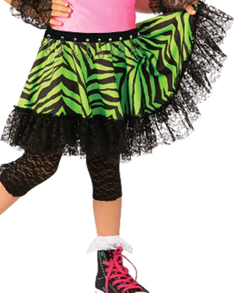 80s Material Girls Costume - Image 3