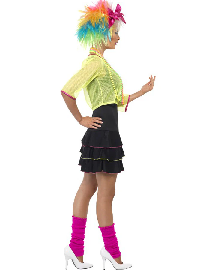 80s Pop Tart Womens Costume - Image 2