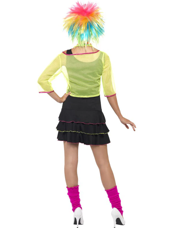 80s Pop Tart Womens Costume - Image 3