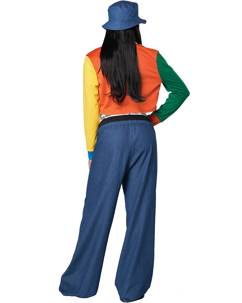 90s Baby Girl Womens Costume - Image 3