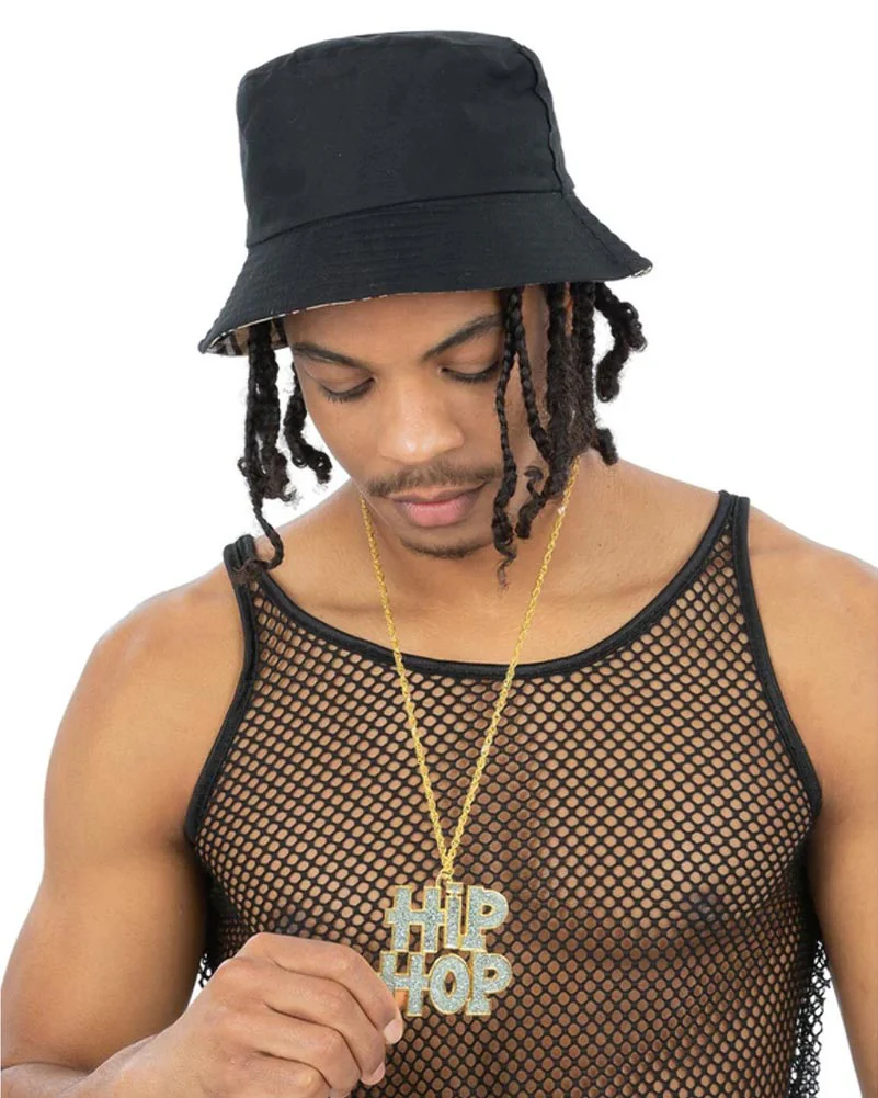 90s Hip Hop Bling Chain - Image 2