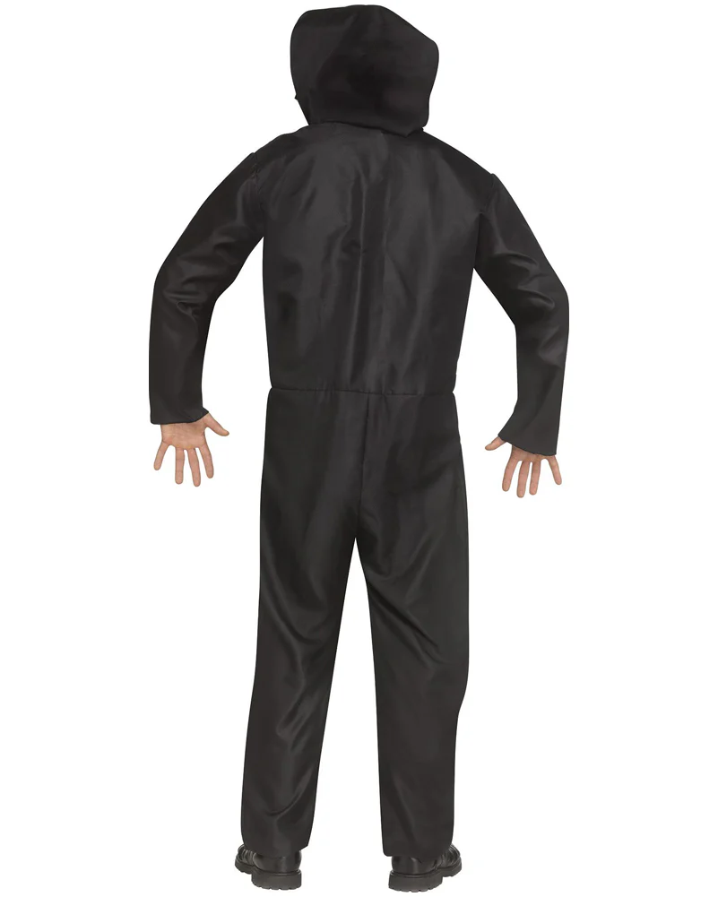 A.I. Assassin Adult Costume - Image 3