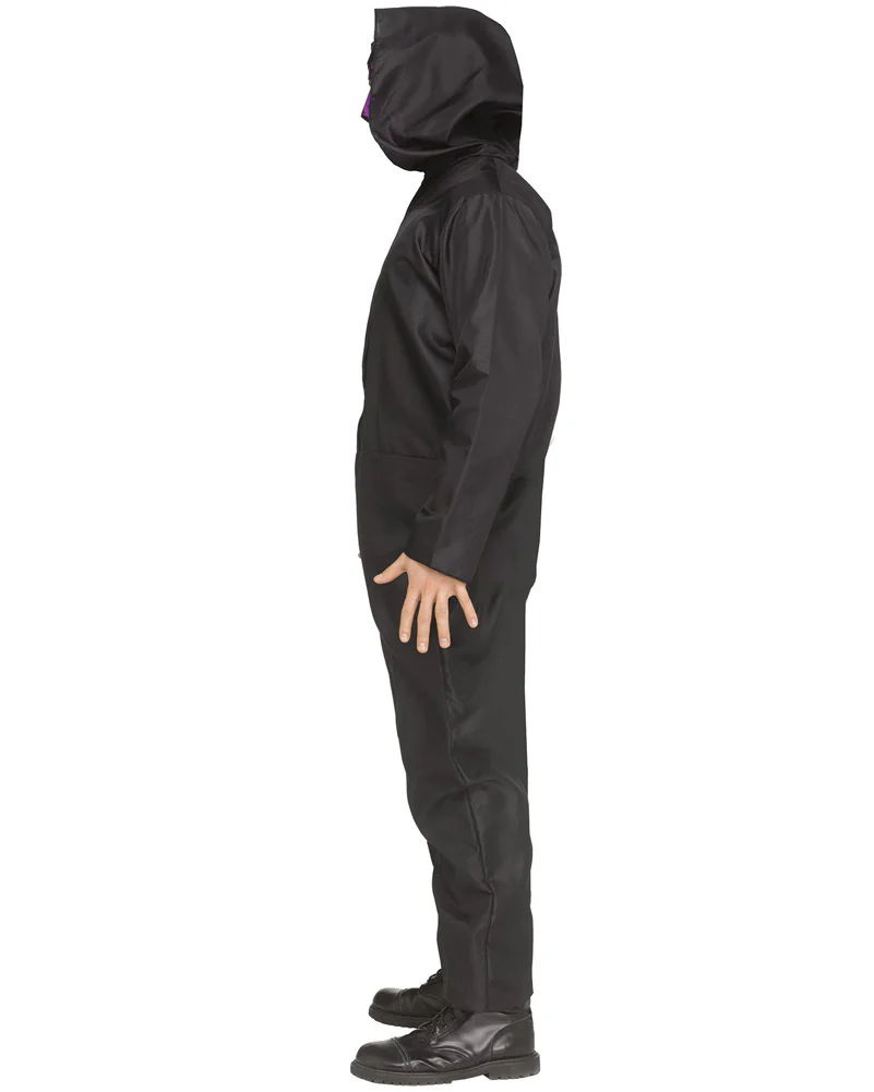A.I. Assassin Adult Costume - Image 4