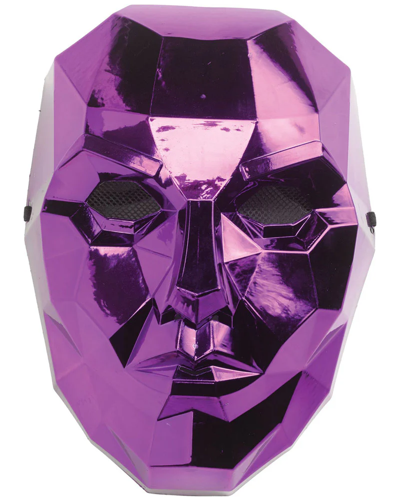 A.I. Assassin Adult Costume - Image 5