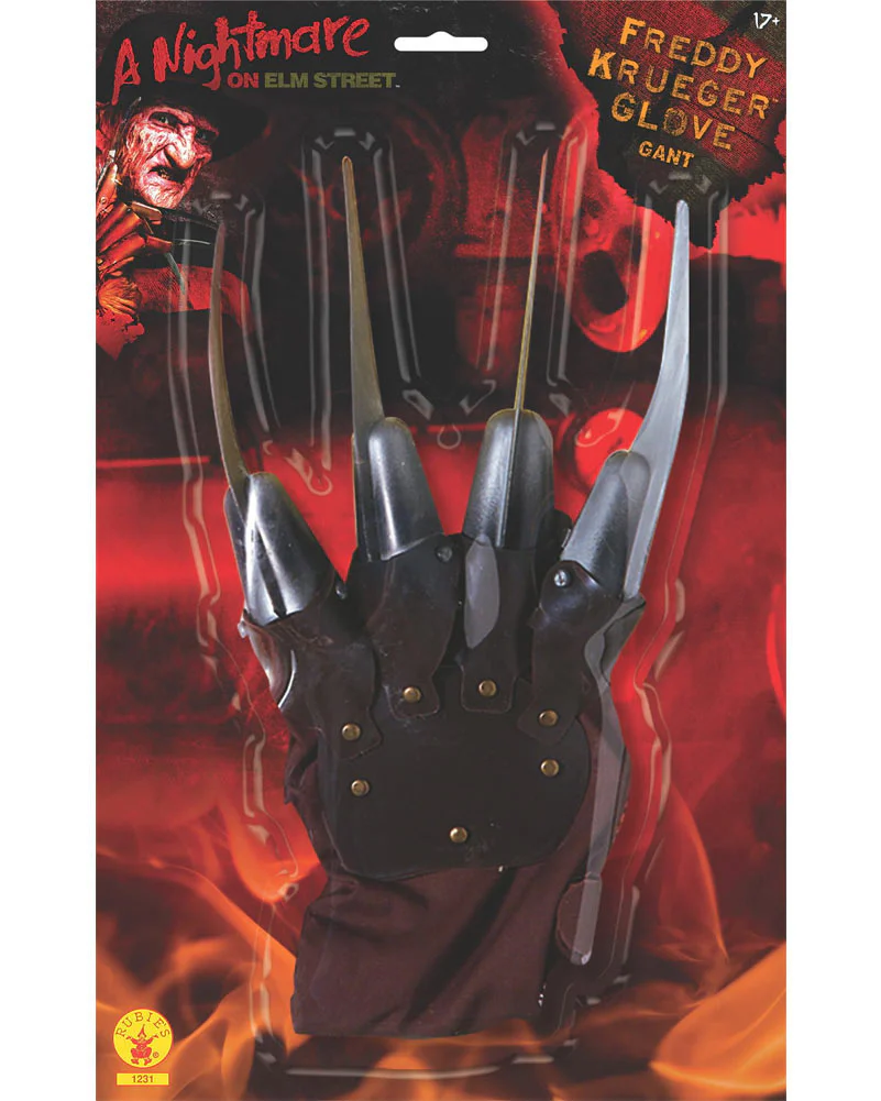 A Nightmare on Elm Street Classic Freddy Krueger Glove - Image 2