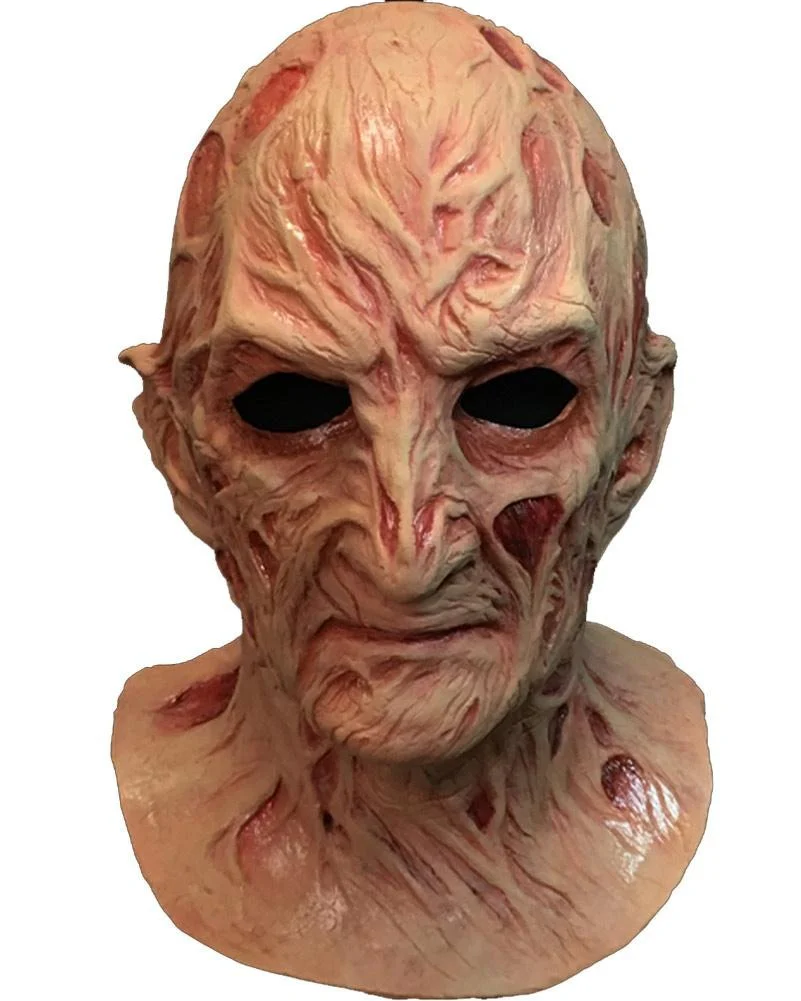 A Nightmare on Elm Street Freddy Dream Master Mask - Image 2