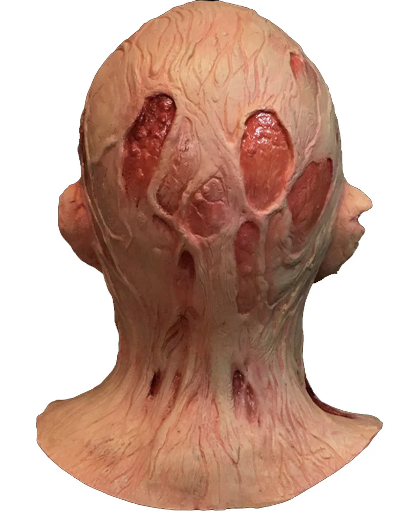 A Nightmare on Elm Street Freddy Dream Master Mask - Image 3