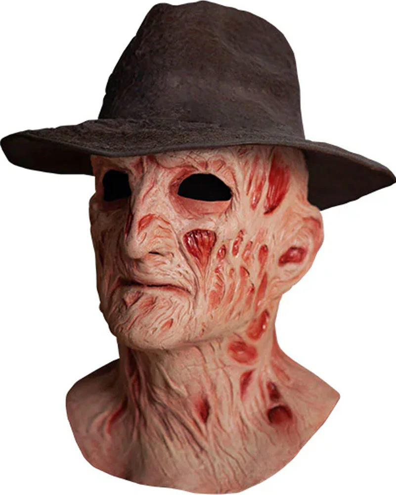A Nightmare on Elm Street Freddy Dream Master Mask - Image 5