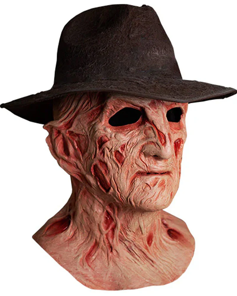 A Nightmare on Elm Street Freddy Dream Master Mask - Image 6