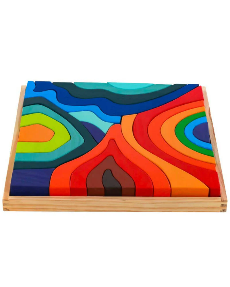 Abstract Building Set - Image 2