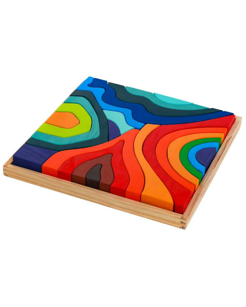Abstract Building Set - Image 5