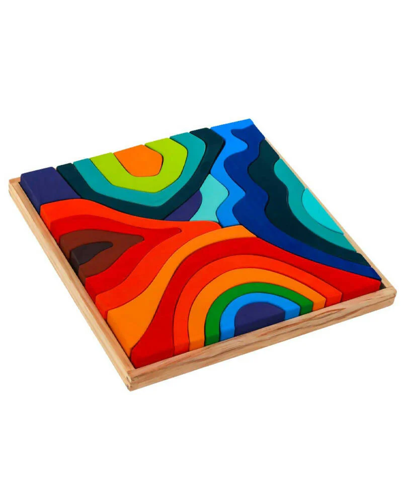 Abstract Building Set - Image 6
