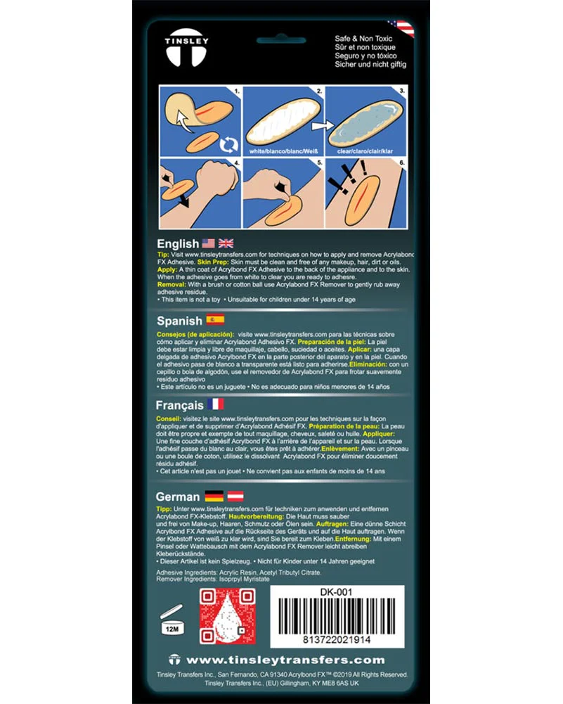 Acrylbond Adhesive & Remover - Image 2