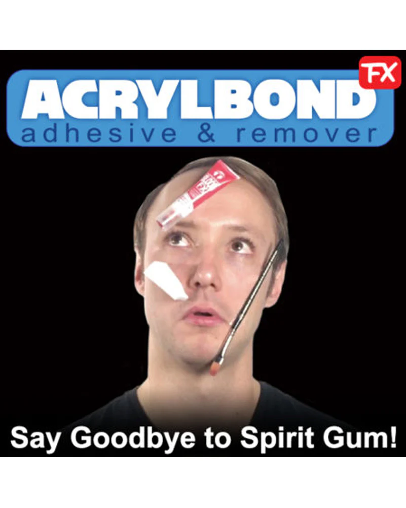 Acrylbond Adhesive & Remover - Image 3