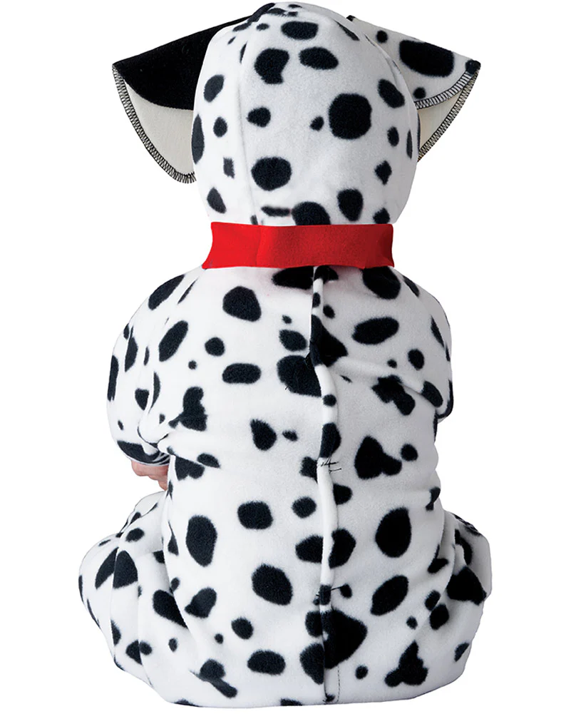 Adorable Dalmatian Infant Boys Costume - Image 2