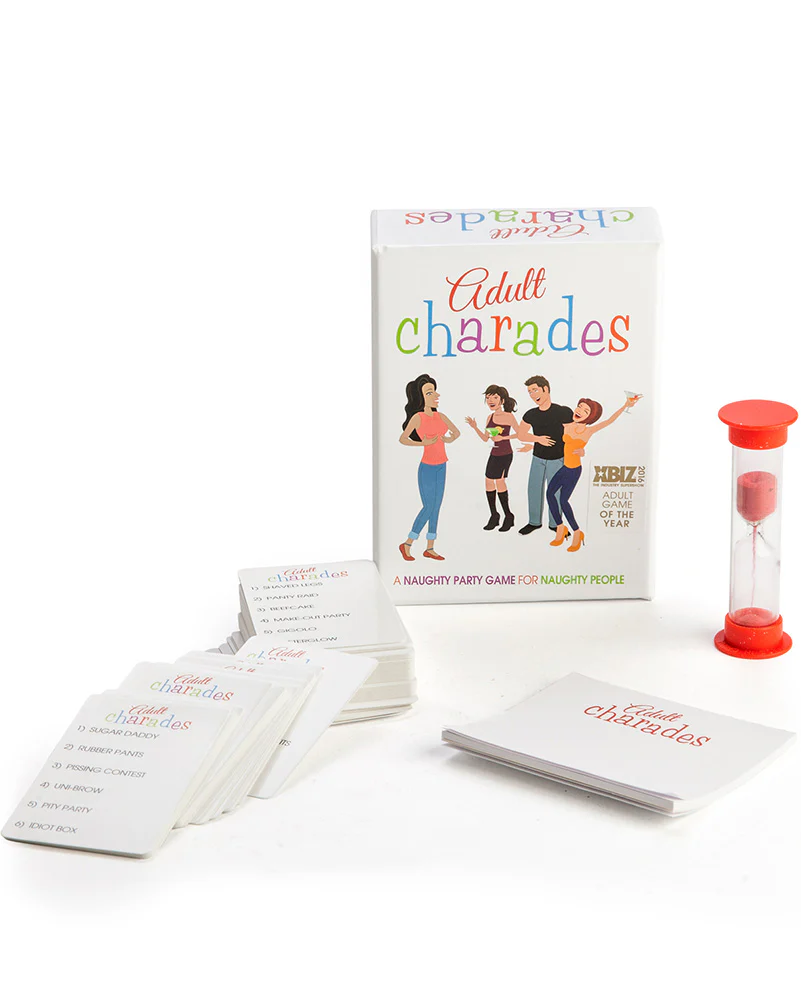 Adult Charades Game - Image 2