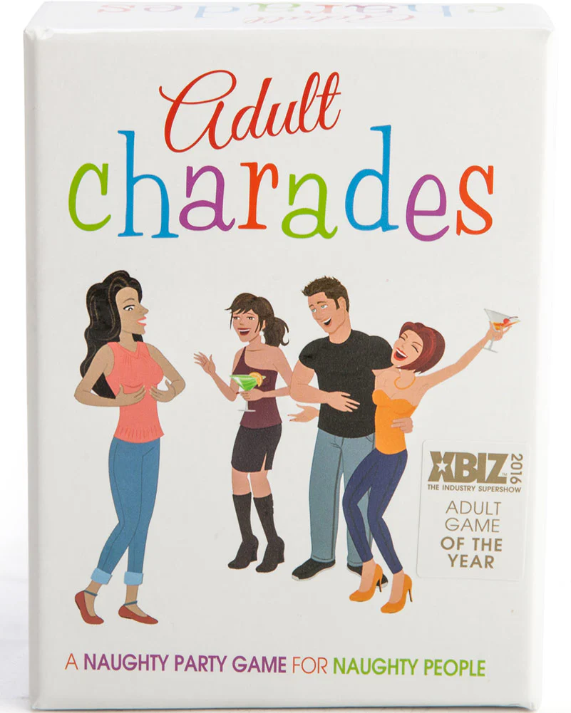 Adult Charades Game - Image 3