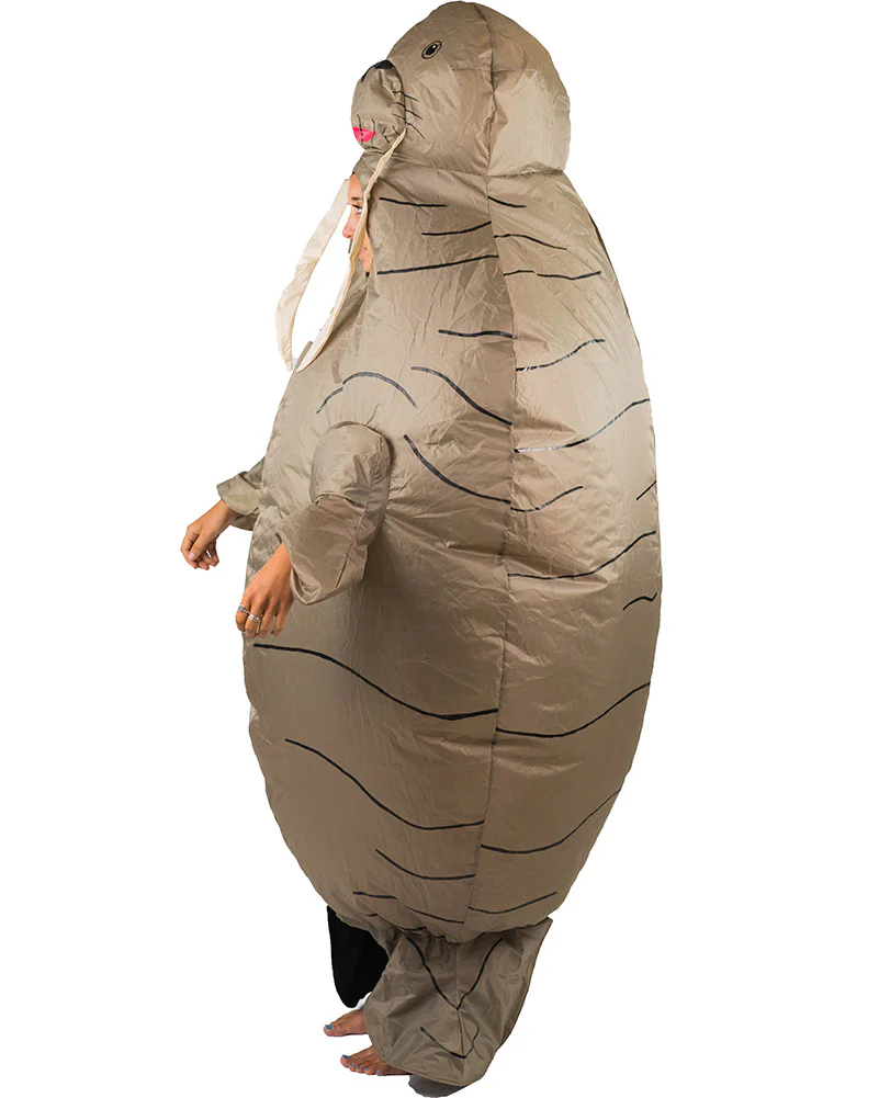 Walrus Inflatable Adult Costume - Image 3